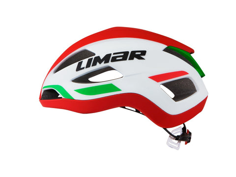 Limar Air Master Road Helmet - Italia TRI-COLOR